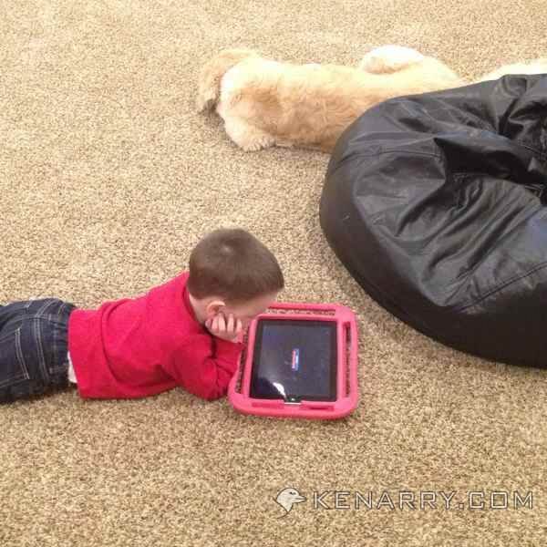 iPad Case for Kids