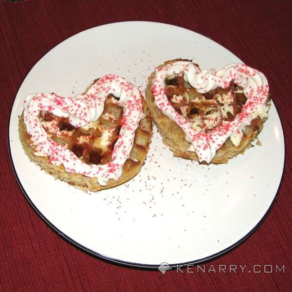 Heart Shaped Food for Kids: 4 Easy Ideas for Valentine's Day - Kenarry.com