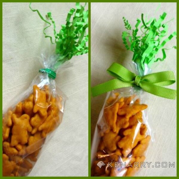 Cheddar Bunny Carrots: A Fun Alternative to Easter Candy - Kenarry.com