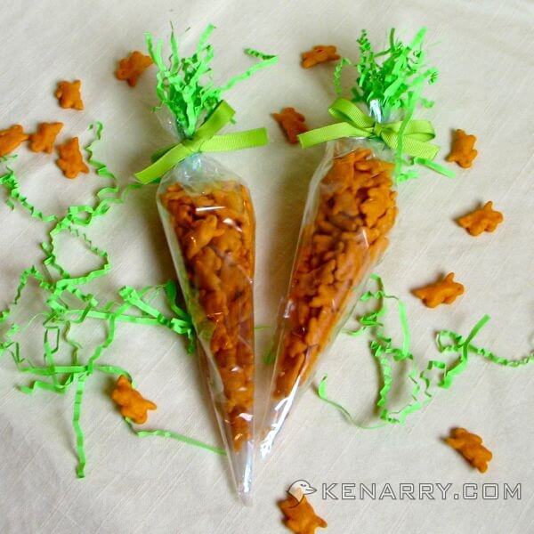 Cheddar Bunny Carrots: A Fun Alternative to Easter Candy - Kenarry.com