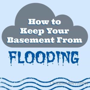 Sump Pump Battery Back-up: How to Keep Your Basement Dry - Kenarry.com