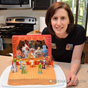 Muppet Birthday Cake: A Star-Studded Showstopping Stage - Kenarry.com