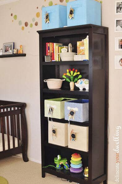 How to Keep Your Kid's Toys Organized in a Fun Way! - Delineate Your Dwelling on Hometalk