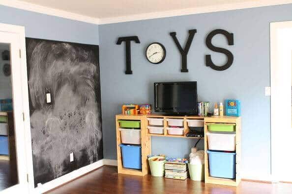An Inspired Ikea Playroom from Designer Trapped in a Lawyer's Body on Hometalk
