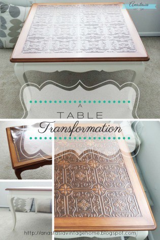 A Table Transformation Anastasia Vintage