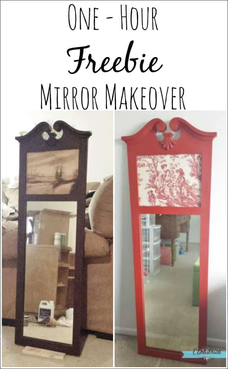 one hour freebie mirror makoever