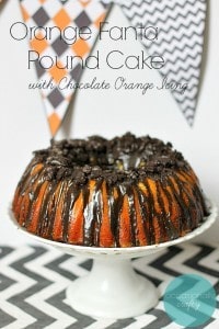 Orange Fanta Pound Cake 2