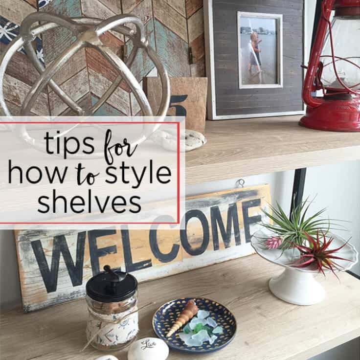 greco design tips on how to stay shelves