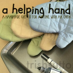 A Helping Hand by TrishSutton.com