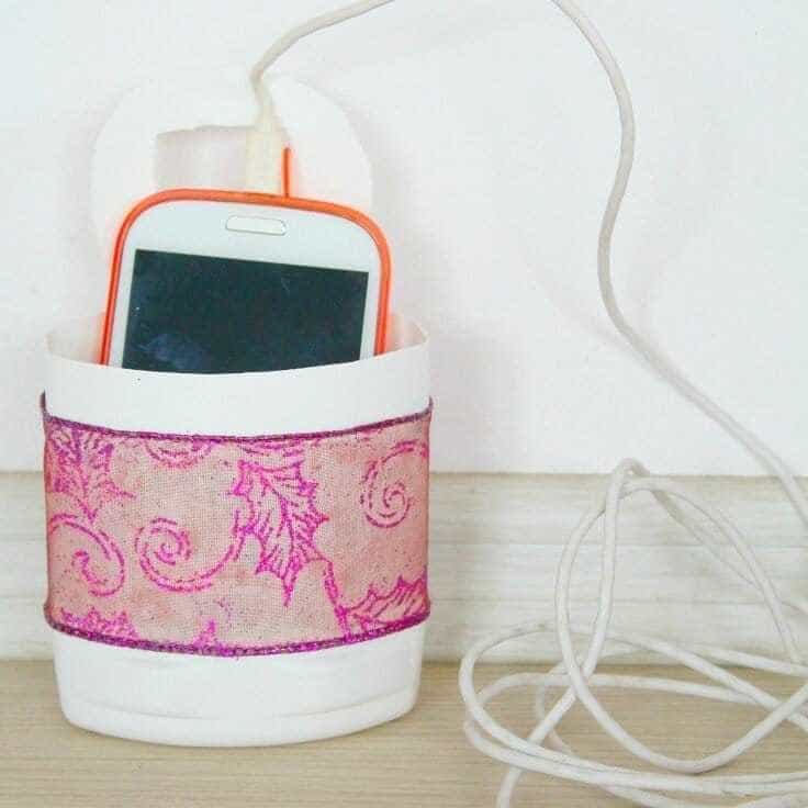How to make a DIY Phone Charging Station