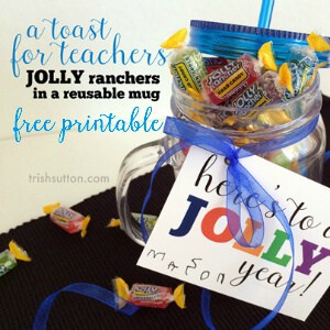 Lunchbox Notes For Kids; Free Printable TrishSutton.com .