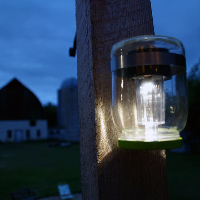 How to Make Solar Lights out of Mason Jars