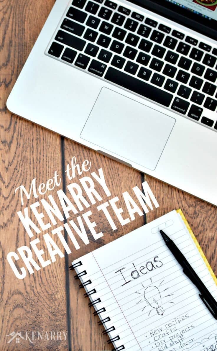 Meet the 2016-17 Creative Team at Ideas for the Home by Kenarry®