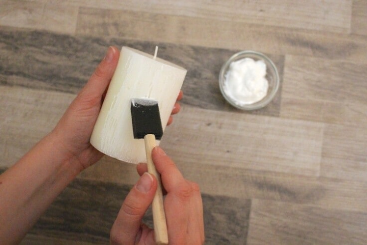 brush-glue-candle