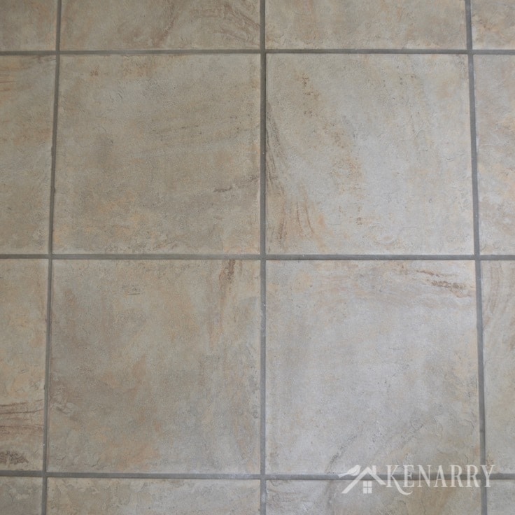 Clean Tile Floors Easily Without, How To Clean A Rough Tile Floor
