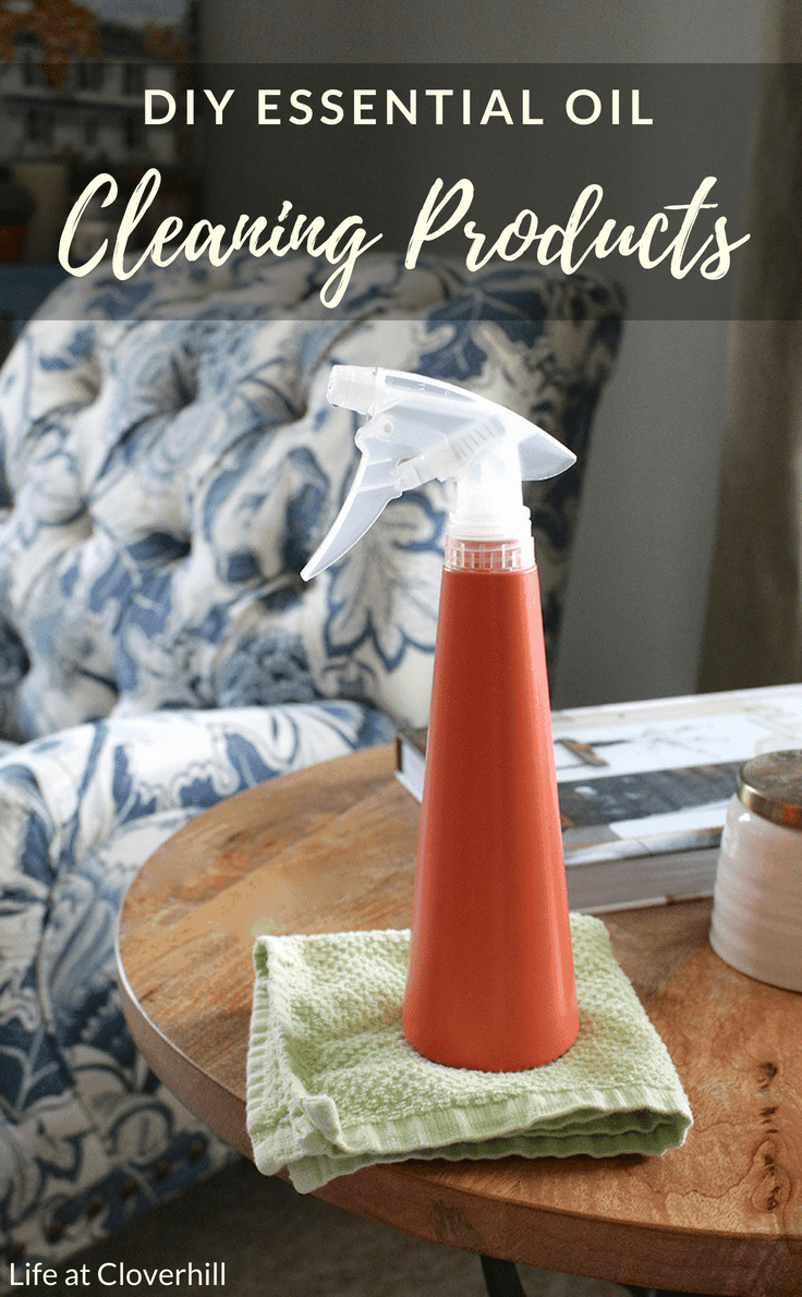 diy-essential-oil-cleaning-products #diycleaner #naturalcleaning #essentialoils #cleaning