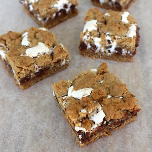 smore-cookie-bars