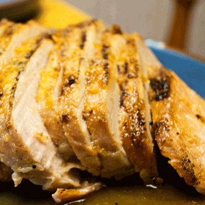 Grilled Pork Tenderloin by The Birch Cottage