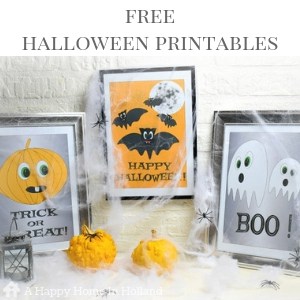 free halloween printables for kids parties