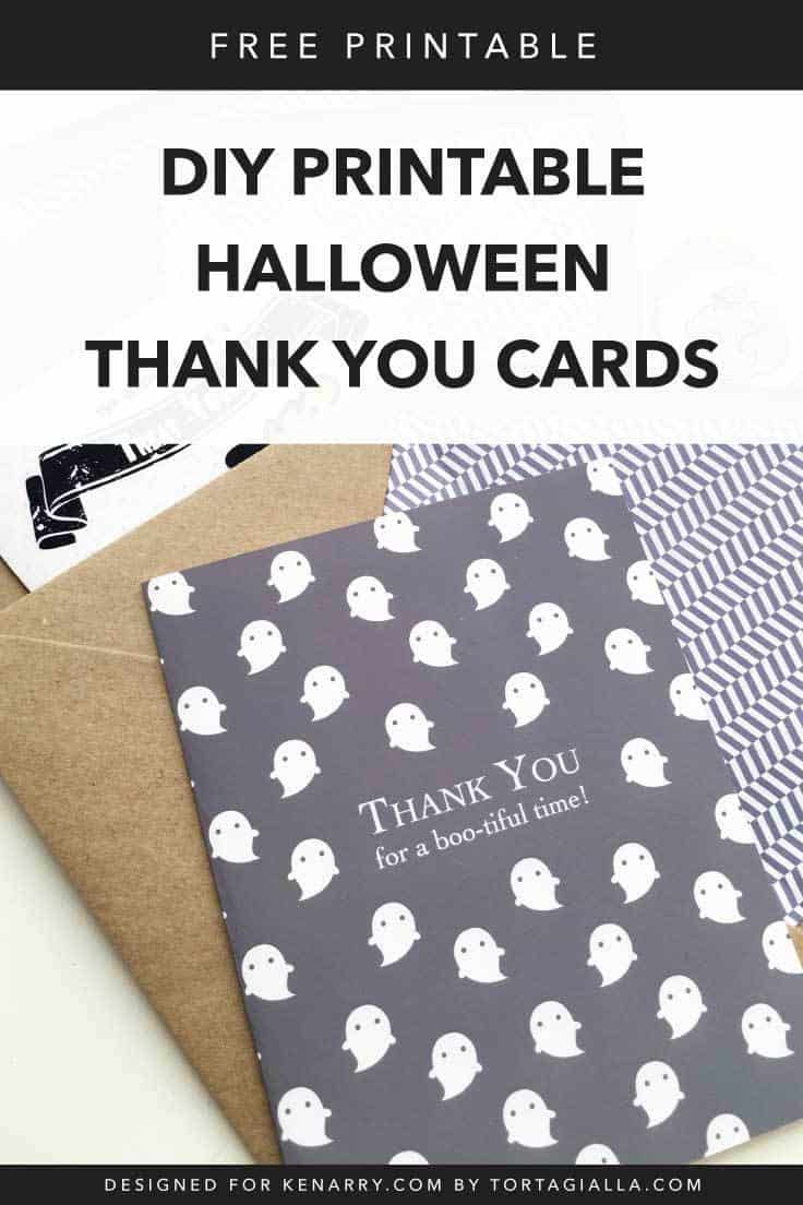 Diy Printable Halloween Cards Ideas For The Home