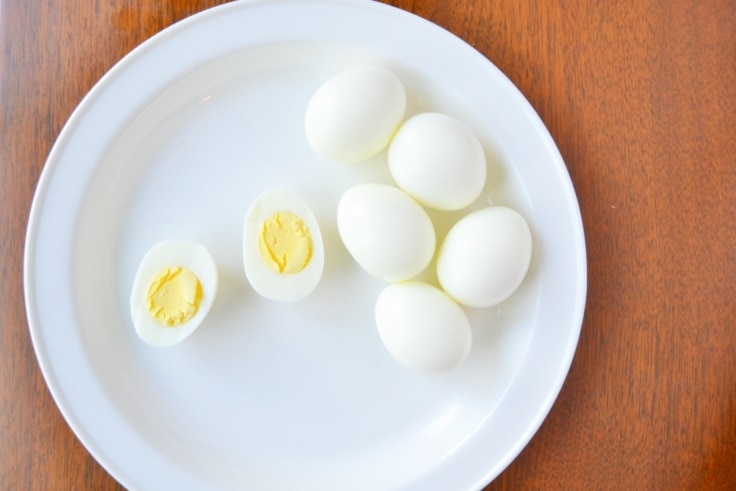 how to make deviled eggs