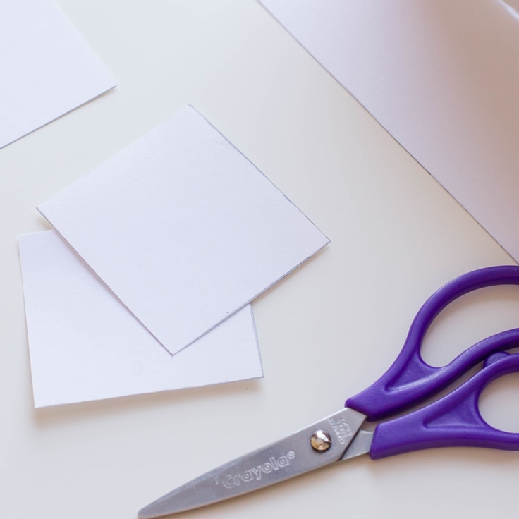 A DIY receipt folder to keep all of your smaller files and documents organized.