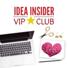Idea Insider VIP Club