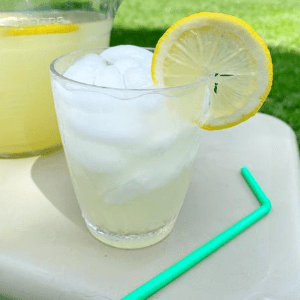 I never realized how easy it is to make Homemade Lemonade until I made it this summer. 3 ingredients and you’ve got yourself summer in a glass!